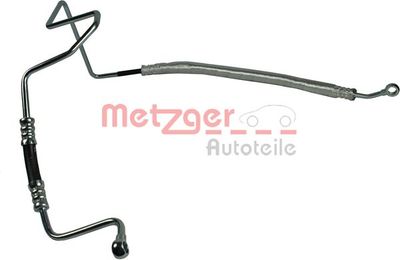 Hydraulic Hose, steering METZGER AUTOTEILE 2361068