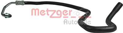 Hydraulic Hose, steering METZGER AUTOTEILE 2361070