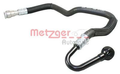 Hydraulic Hose, steering METZGER AUTOTEILE 2361071