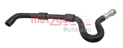 Hydraulic Hose, steering METZGER AUTOTEILE 2361075