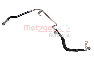 Hydraulic Hose, steering METZGER AUTOTEILE 2361076