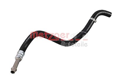 Hydraulic Hose, steering METZGER AUTOTEILE 2361078