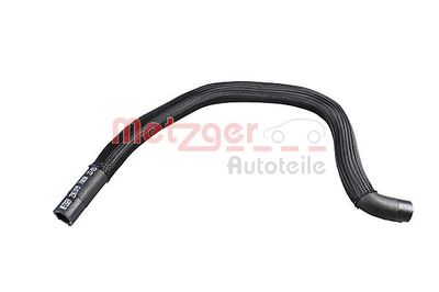 Hydraulic Hose, steering METZGER AUTOTEILE 2361079