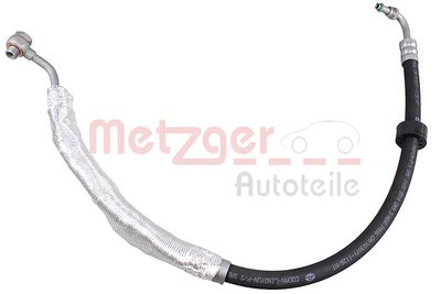 Hydraulic Hose, steering METZGER AUTOTEILE 2361110