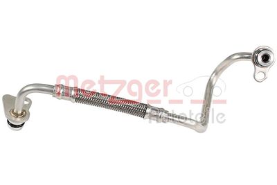 Oil Pipe, charger METZGER AUTOTEILE 2361126