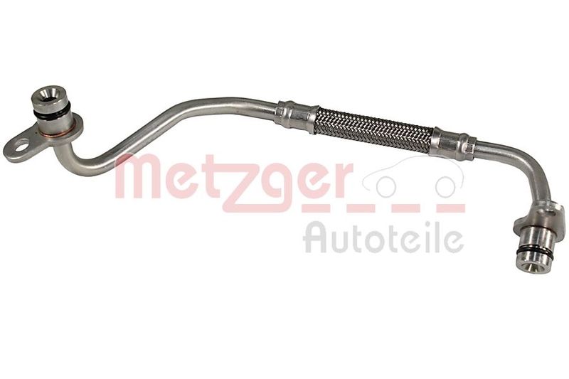METZGER AUTOTEILE 2361127 Oil Pipe, charger