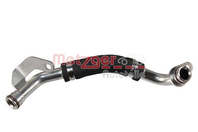 Oil Pipe, charger METZGER AUTOTEILE 2361128