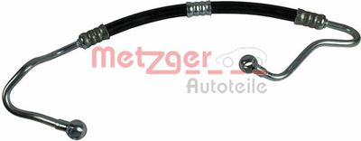 Hydraulic Hose, steering METZGER AUTOTEILE 2361132