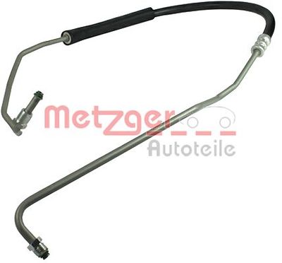 Hydraulic Hose, steering METZGER AUTOTEILE 2361134