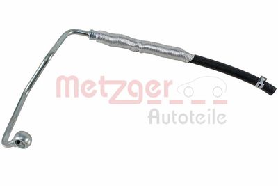 Hydraulic Hose, steering METZGER AUTOTEILE 2361138
