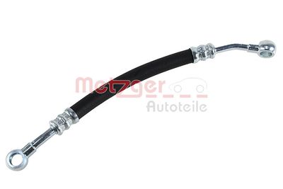 Oil line, camshaft adjustment METZGER AUTOTEILE 2361142