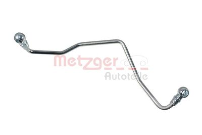 Oil Pipe, charger METZGER AUTOTEILE 2361146
