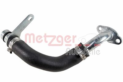 Oil Pipe, charger METZGER AUTOTEILE 2361147