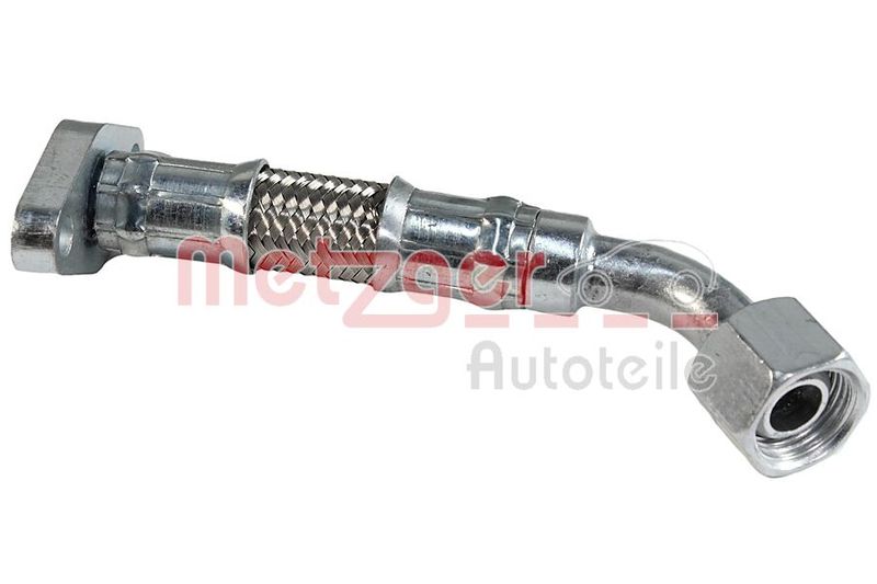 METZGER AUTOTEILE 2361148 Oil Pipe, charger