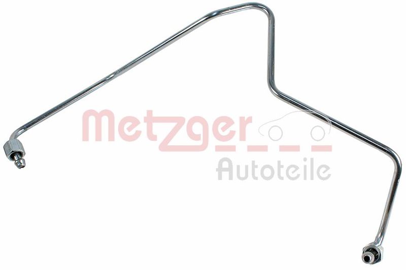 METZGER AUTOTEILE 2361149 Oil Pipe, charger