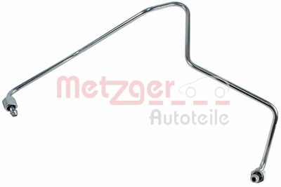 Oil Pipe, charger METZGER AUTOTEILE 2361149