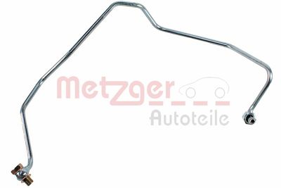 Oil Pipe, charger METZGER AUTOTEILE 2361150