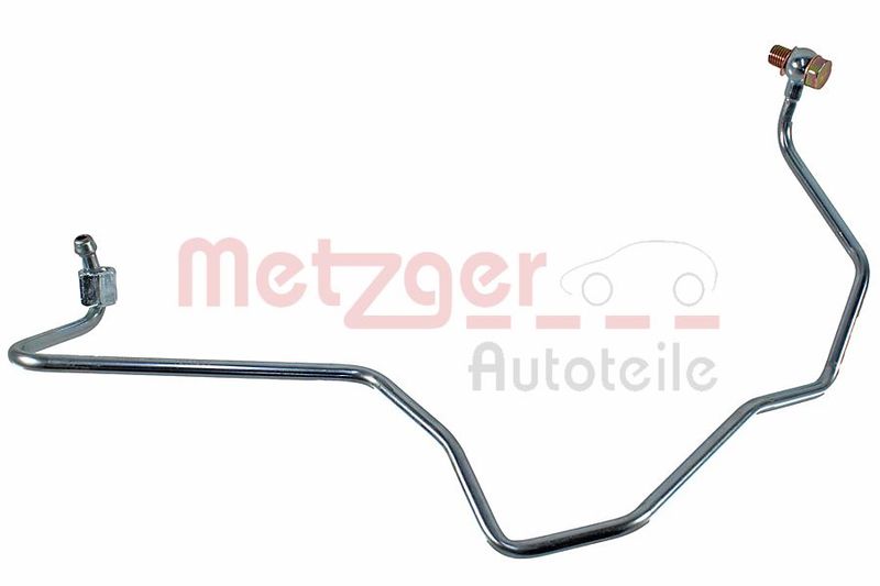 METZGER AUTOTEILE 2361151 Oil Pipe, charger