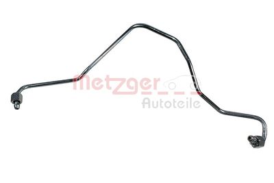 Oil Pipe, charger METZGER AUTOTEILE 2361152