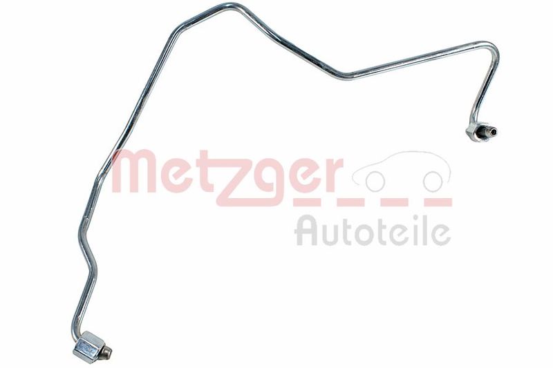 METZGER AUTOTEILE 2361153 Oil Pipe, charger