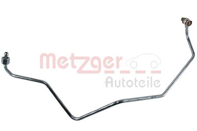 Oil Pipe, charger METZGER AUTOTEILE 2361155