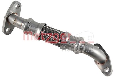 Oil Pipe, charger METZGER AUTOTEILE 2361156