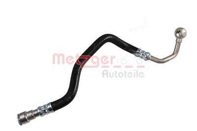 Hydraulic Hose, steering METZGER AUTOTEILE 2361171
