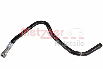 Hydraulic Hose, steering METZGER AUTOTEILE 2361177
