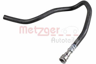 Hydraulic Hose, steering METZGER AUTOTEILE 2361178