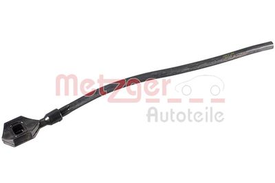Return Pipe, shock absorber METZGER AUTOTEILE 2361179