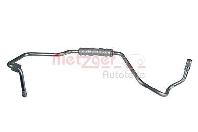 Oil Pipe, charger METZGER AUTOTEILE 2361181