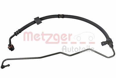 Hydraulic Hose, steering METZGER AUTOTEILE 2361182