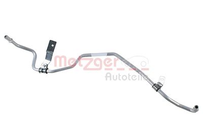 Hydraulic Hose, steering METZGER AUTOTEILE 2361183