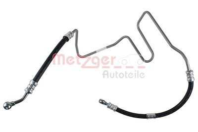 Hydraulic Hose, steering METZGER AUTOTEILE 2361187