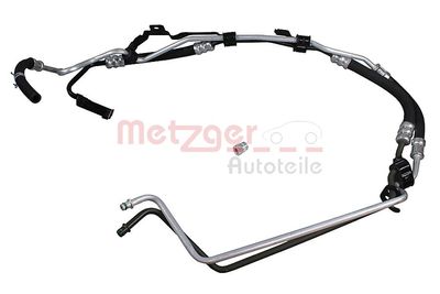 Hydraulic Hose, steering METZGER AUTOTEILE 2361189