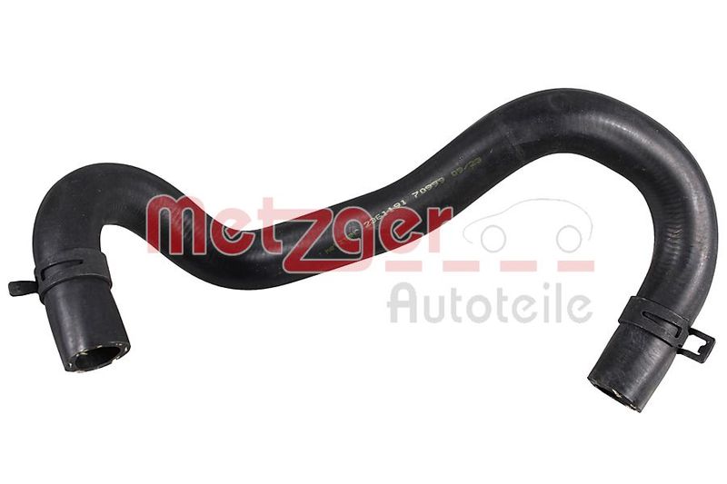 METZGER AUTOTEILE 2361191 Hydraulic Hose, steering
