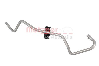 Hydraulic Hose, steering METZGER AUTOTEILE 2361195