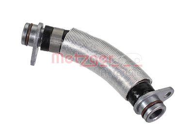 Oil Pipe, charger METZGER AUTOTEILE 2361200