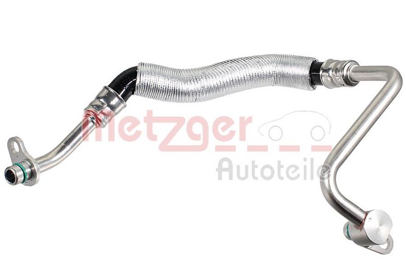 METZGER AUTOTEILE 2361201 Oil Pipe, charger
