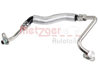 Oil Pipe, charger METZGER AUTOTEILE 2361201