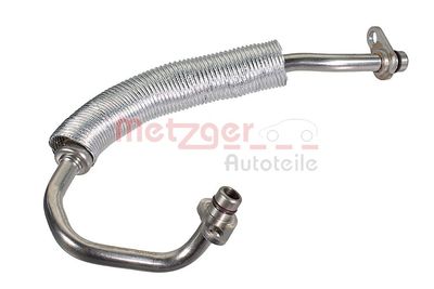 Oil Pipe, charger METZGER AUTOTEILE 2361202