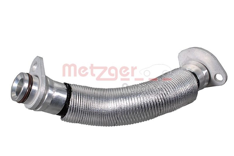 METZGER AUTOTEILE 2361203 Oil Pipe, charger