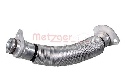 Oil Pipe, charger METZGER AUTOTEILE 2361203
