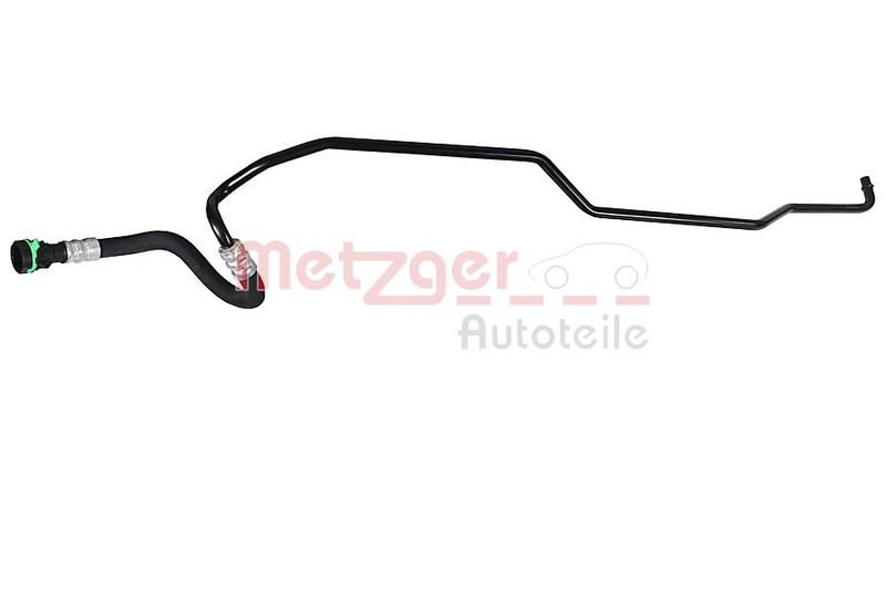 METZGER AUTOTEILE 2361205 Oil Cooler Line, automatic transmission