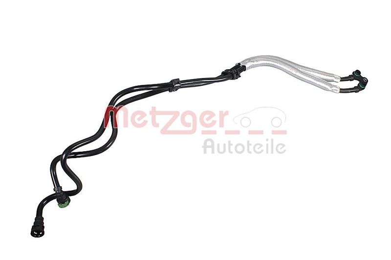 METZGER AUTOTEILE 2361209 Oil Cooler Line, automatic transmission