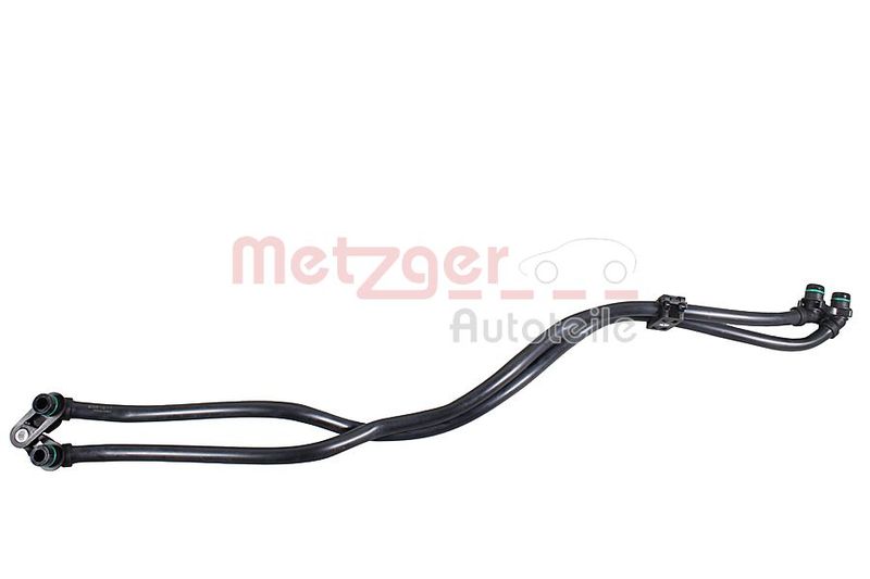 METZGER AUTOTEILE 2361211 Oil Cooler Line, automatic transmission