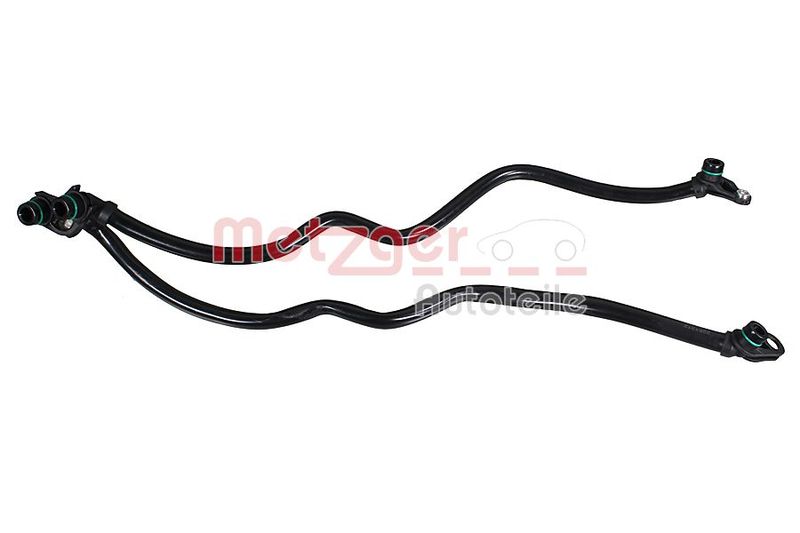 METZGER AUTOTEILE 2361212 Oil Cooler Line, automatic transmission
