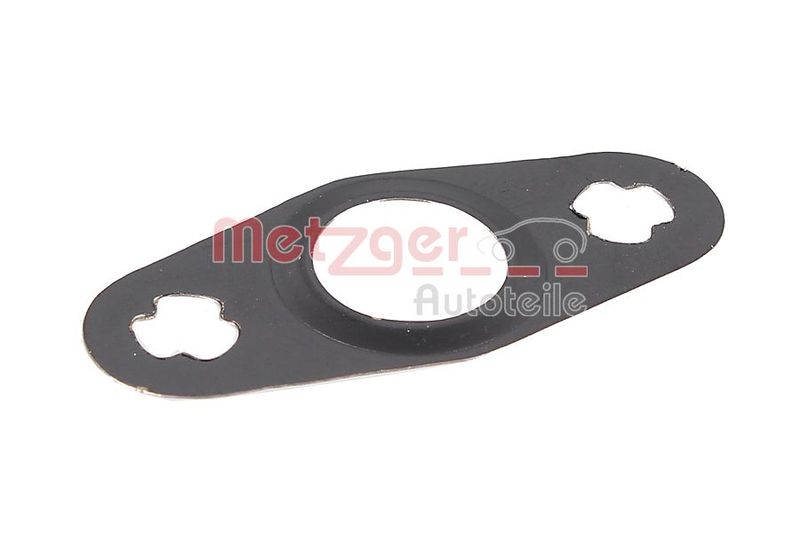 METZGER AUTOTEILE 2361216 Gasket, oil outlet (charger)