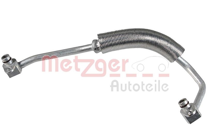 METZGER AUTOTEILE 2361992 Oil Pipe, charger