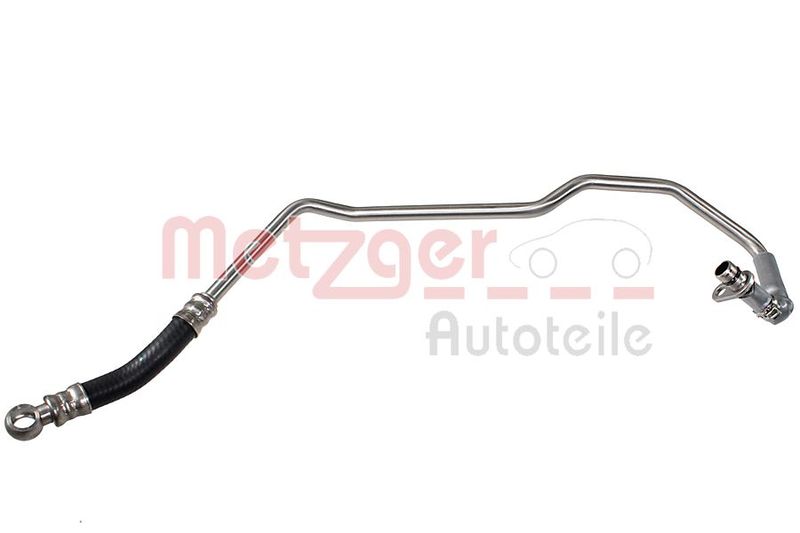 METZGER AUTOTEILE 2361993 Oil Pipe, charger